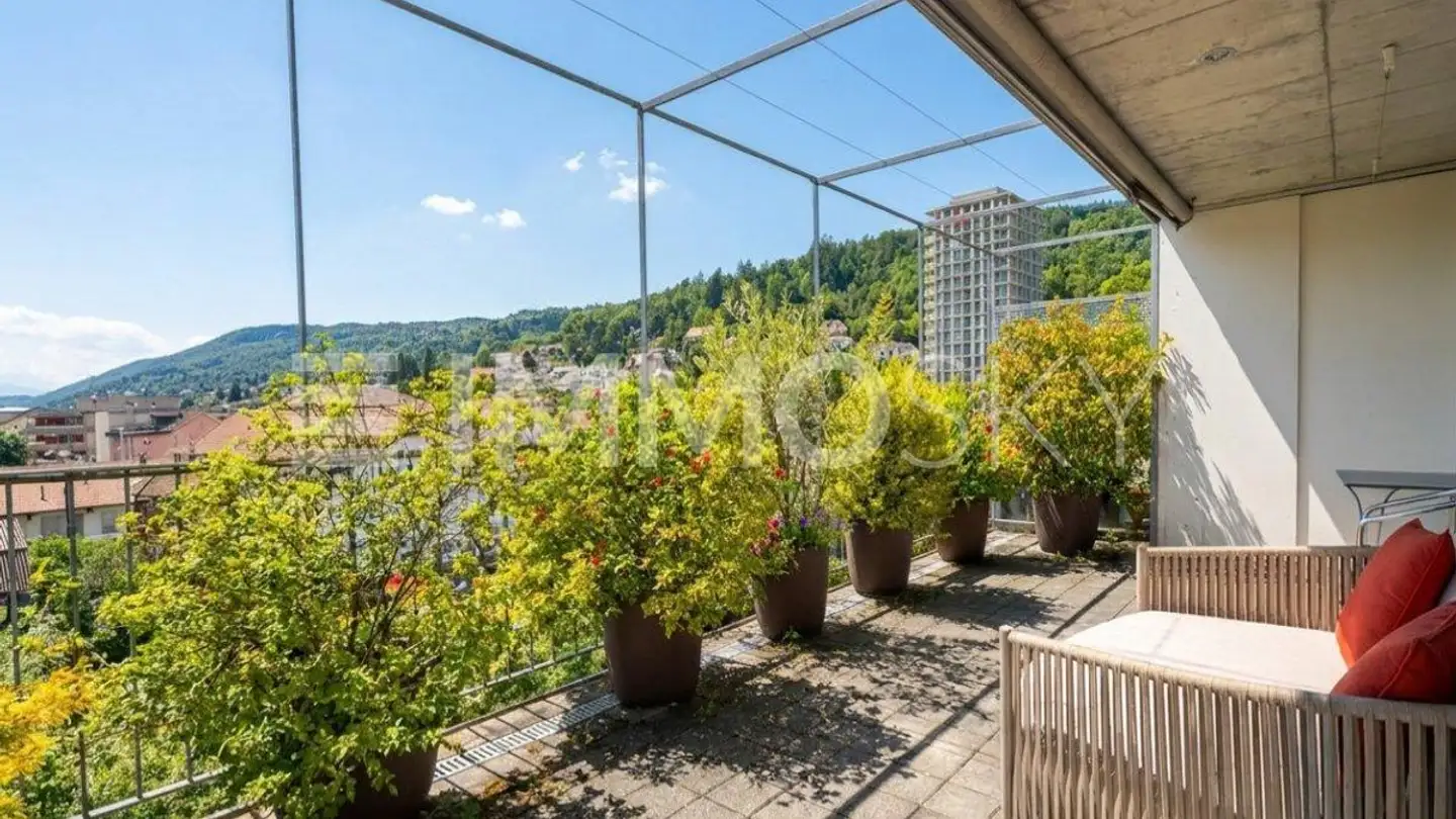 Attic flat for sale - 2504 Biel/Bienne