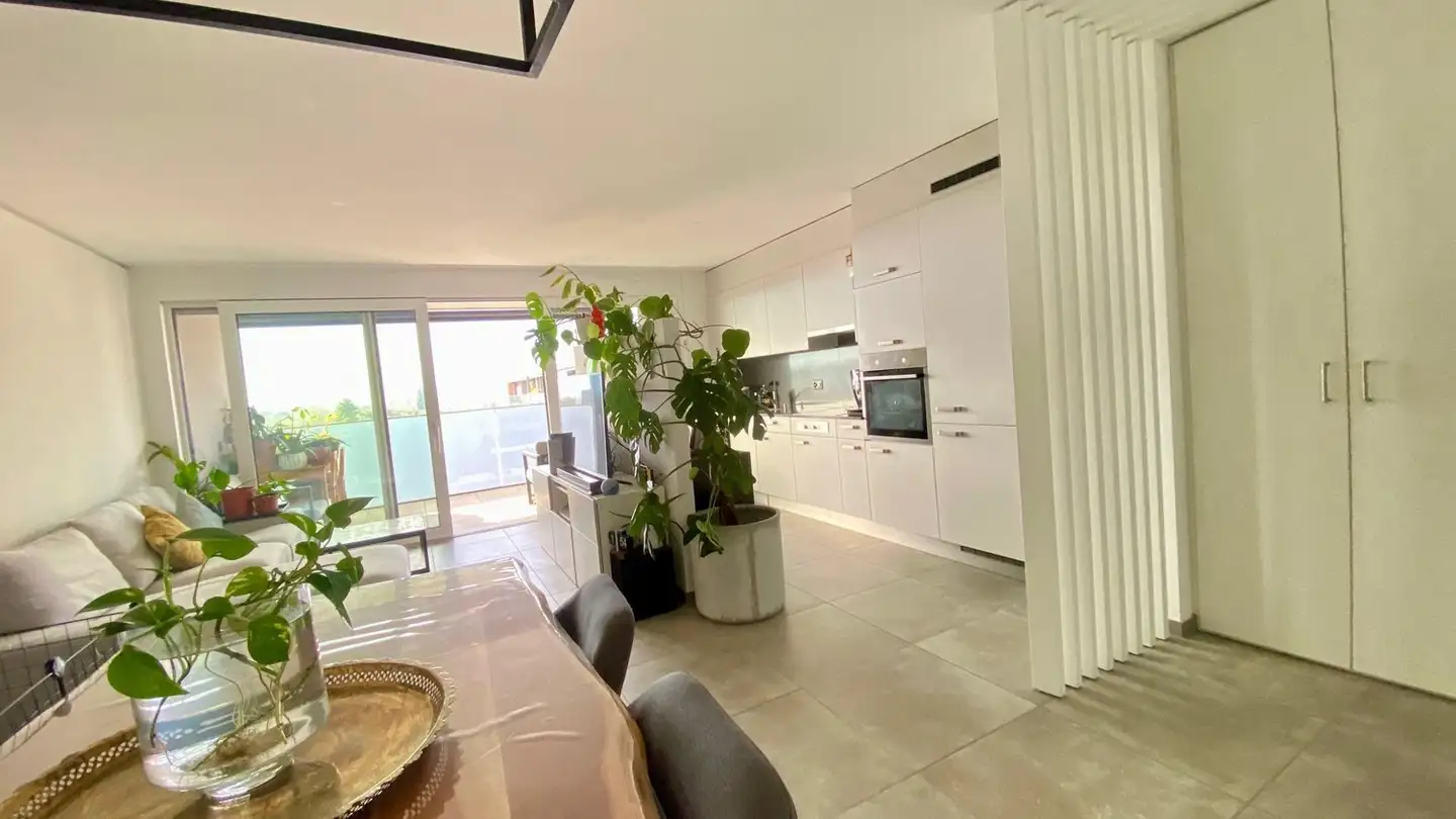 Wohnung mieten - Via Giovanni Varesi 42a, 6600 Locarno - Foto 2