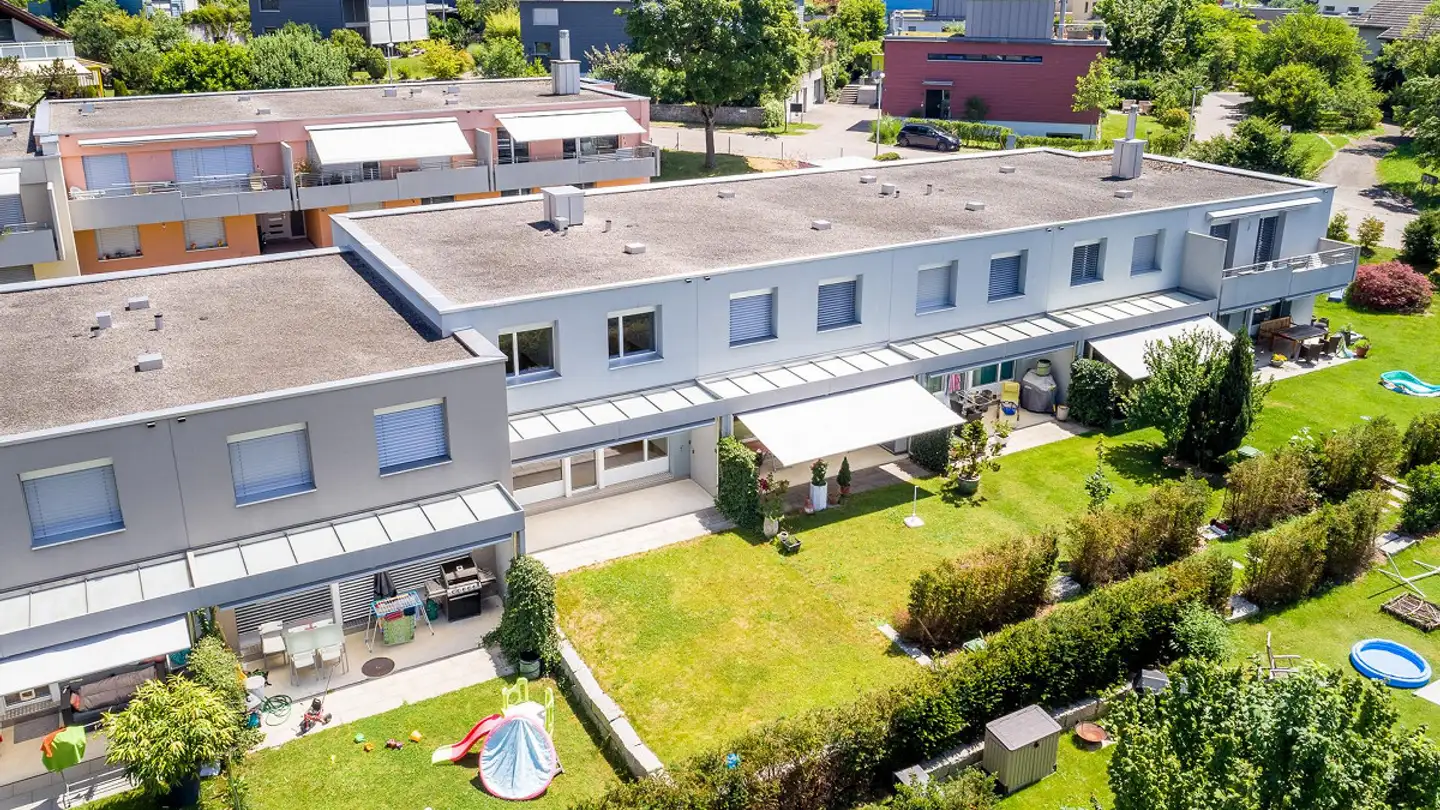 Casa a gradini in affitto - Höchistrasse 67, 8610 Uster