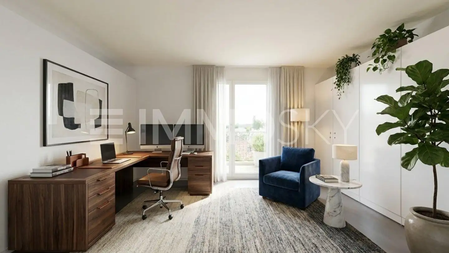 Attic flat for sale - 2504 Biel/Bienne - Photo 4