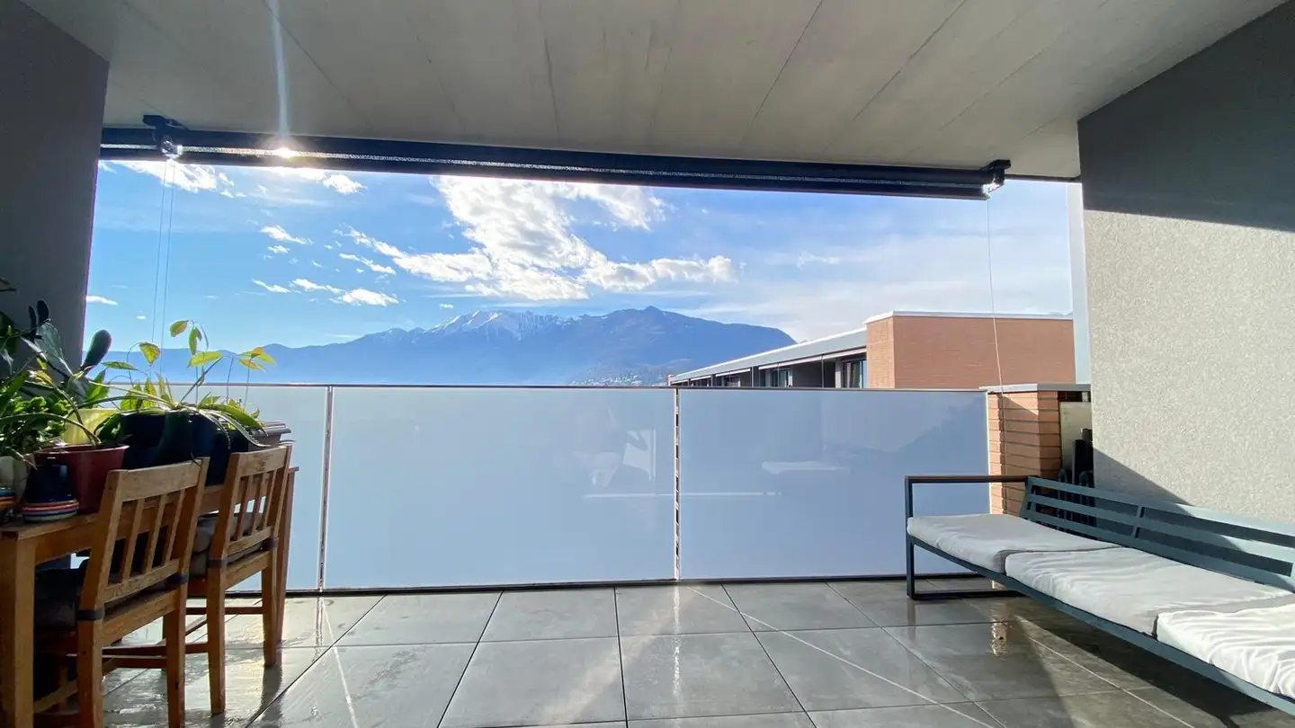 Wohnung mieten - Via Giovanni Varesi 42a, 6600 Locarno