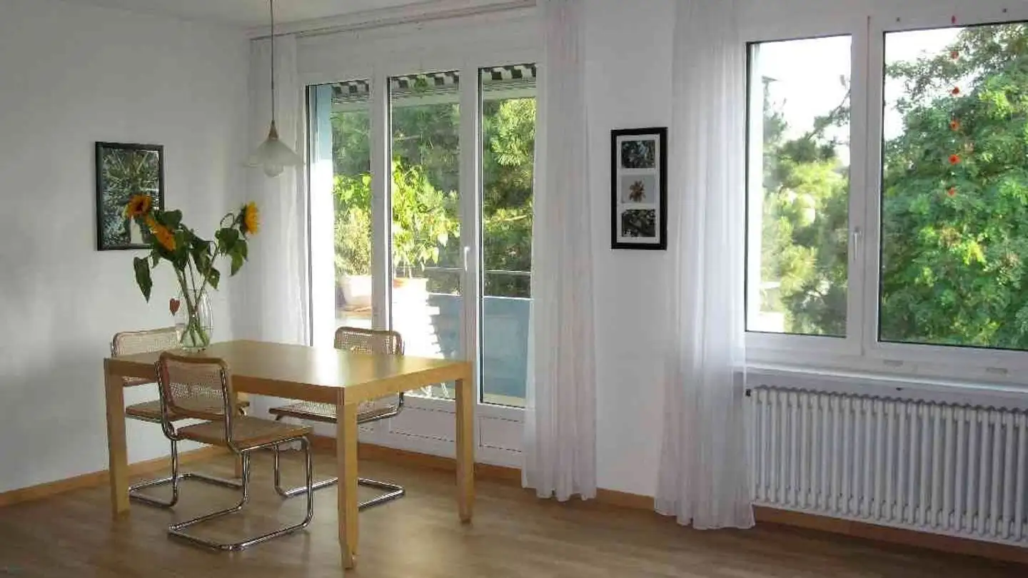 Apartment for rent - Goldistenstrasse 8, 8625 Gossau ZH