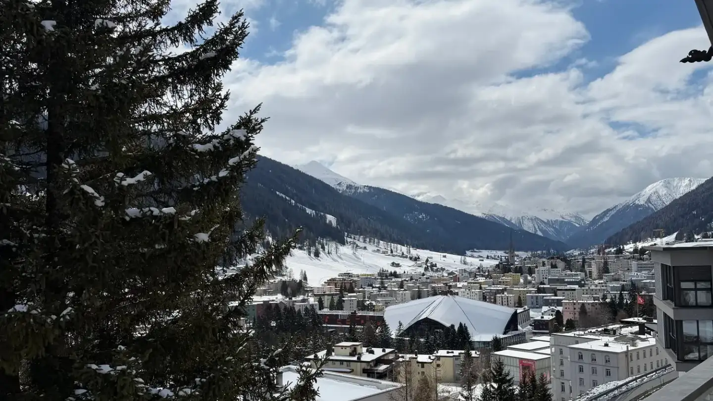 Chambre à louer - Buolstrasse 12, 7270 Davos Platz - Photo 4