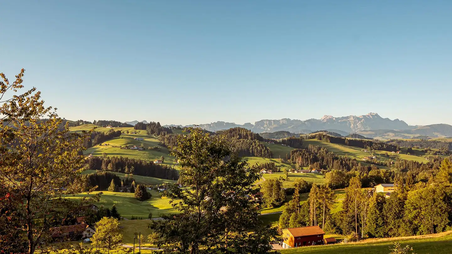 Einfamilienhaus mieten - Gfell 1422, 9053 Teufen AR - Foto 2