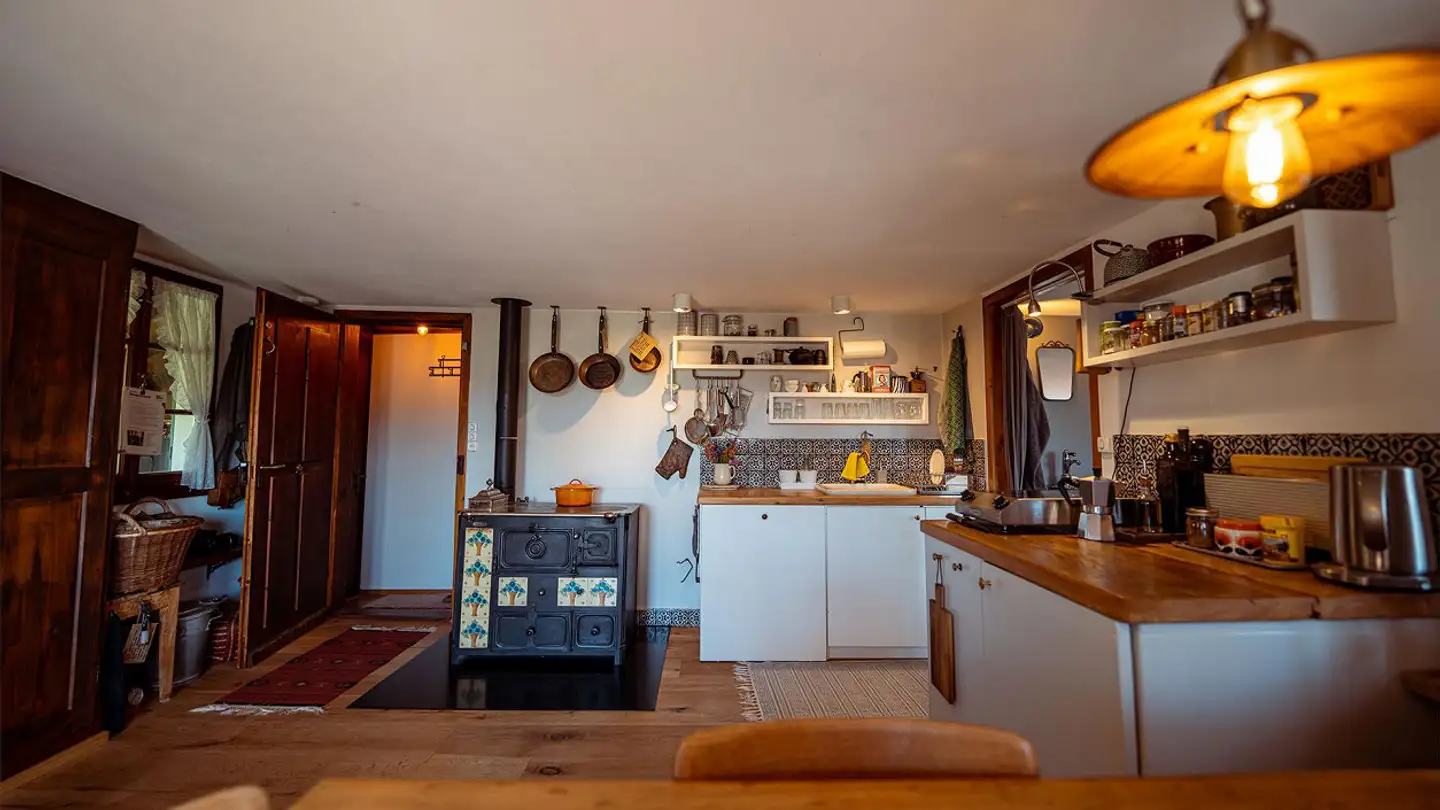 Einfamilienhaus mieten - Gfell 1422, 9053 Teufen AR - Foto 3