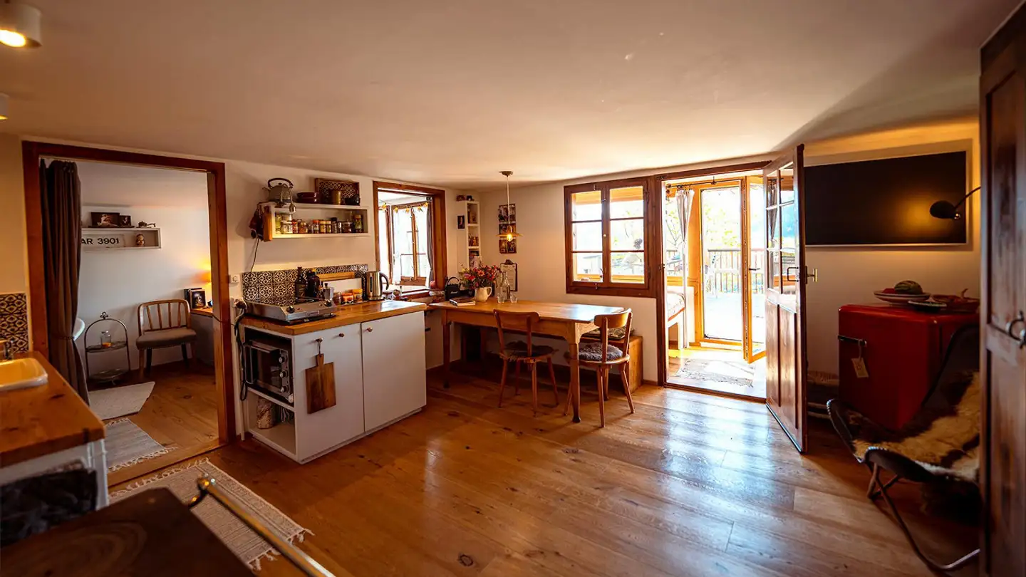 Einfamilienhaus mieten - Gfell 1422, 9053 Teufen AR - Foto 4