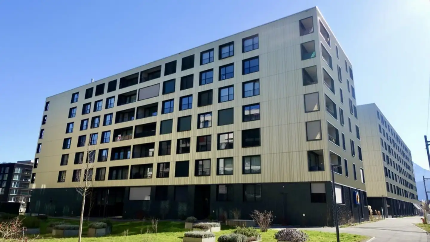 Appartamento in affitto - Allmendstrasse 3b, 6048 Horw