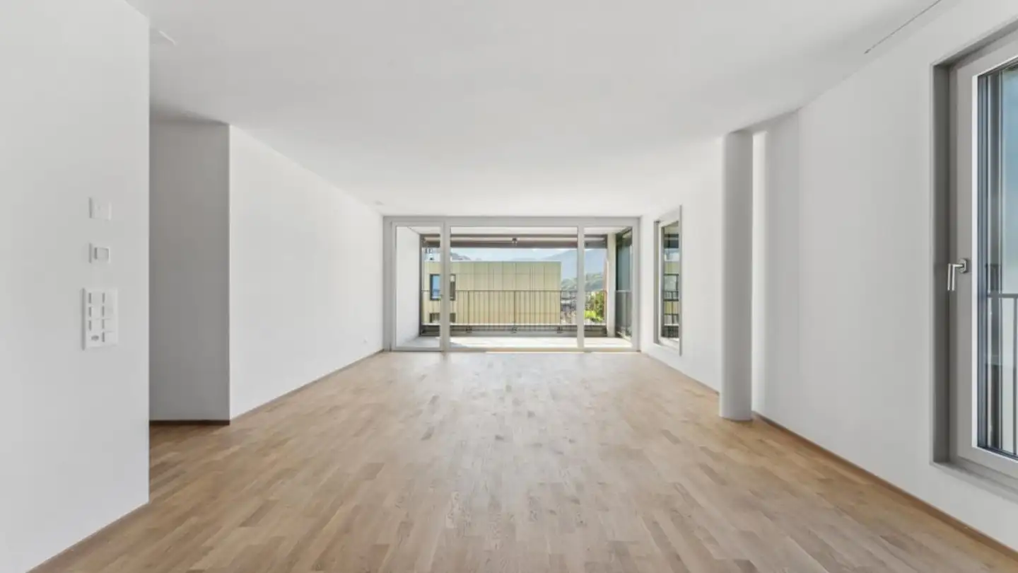 Appartamento in affitto - Allmendstrasse 3b, 6048 Horw - Foto 3