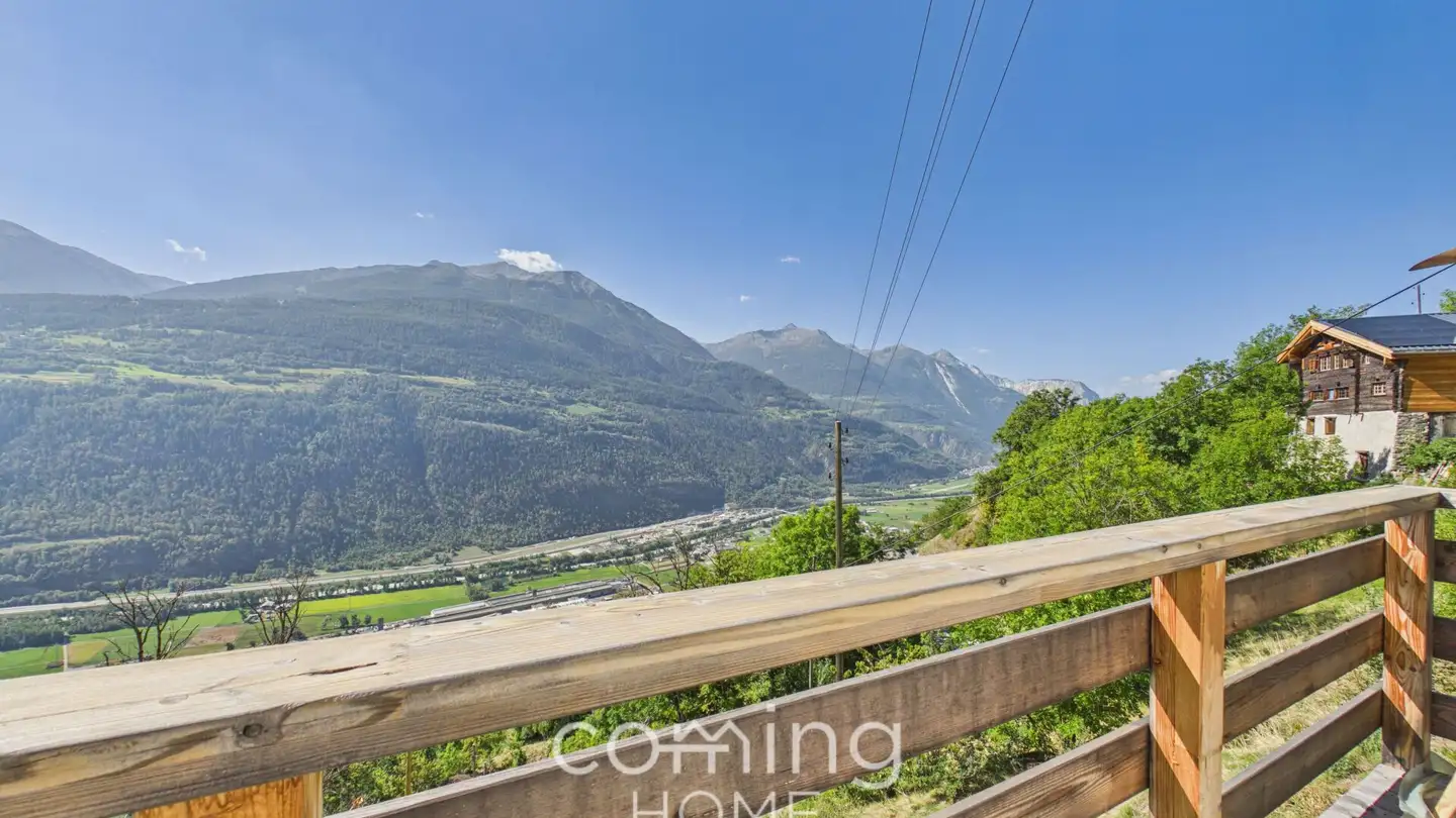 Maison individuelle à vendre - 3949 Hohtenn