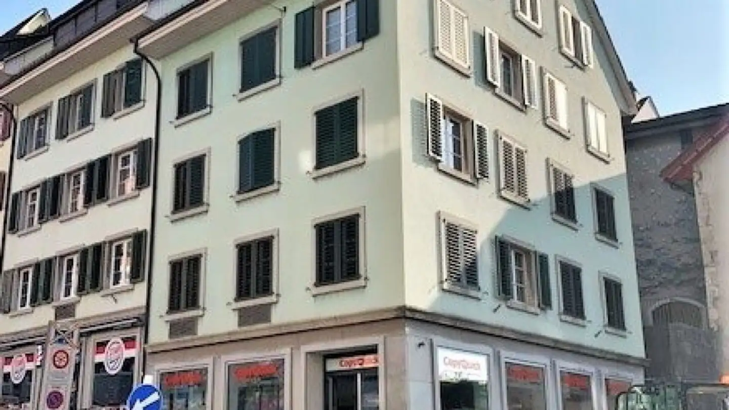 Dachgeschosswohnung mieten - Graben, 4600 Olten