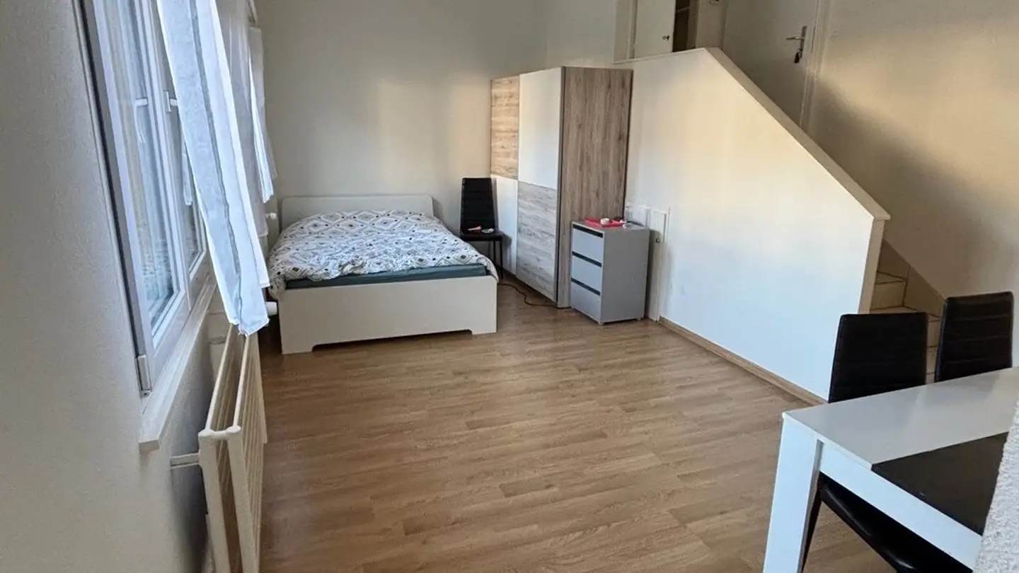 Appartement à louer - Rue De La Fiaz 38, 2300 La Chaux-de-Fonds