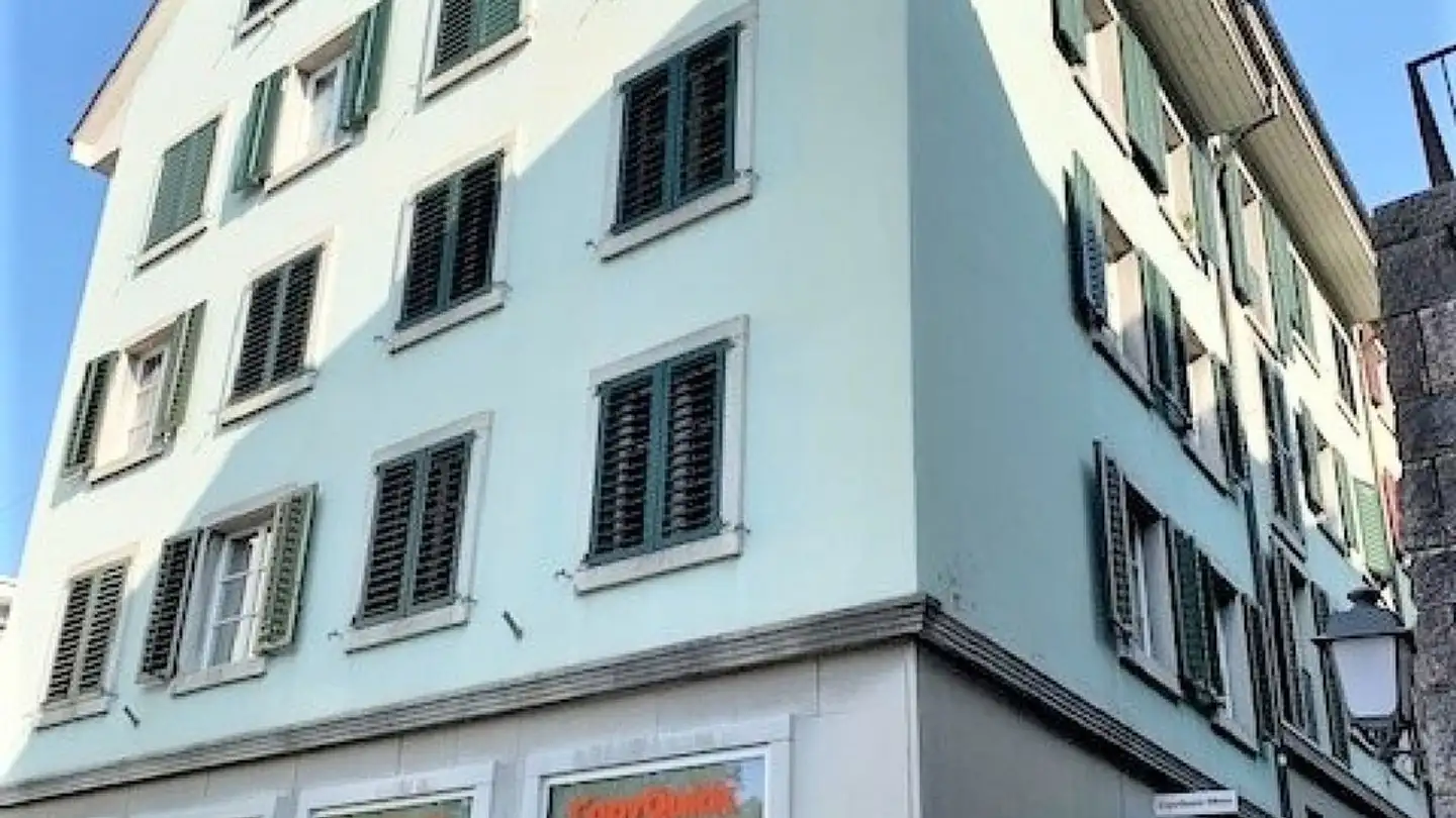 Dachgeschosswohnung mieten - Graben, 4600 Olten - Foto 2