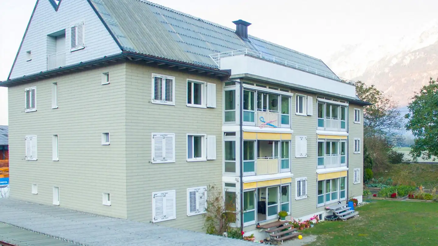 Apartment for rent - Guschastrasse 78, 9475 Sevelen