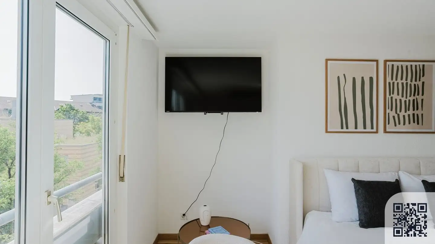 Appartamento ammobiliato in affitto - Hardstrasse 15, 4127 Birsfelden - Photo 2