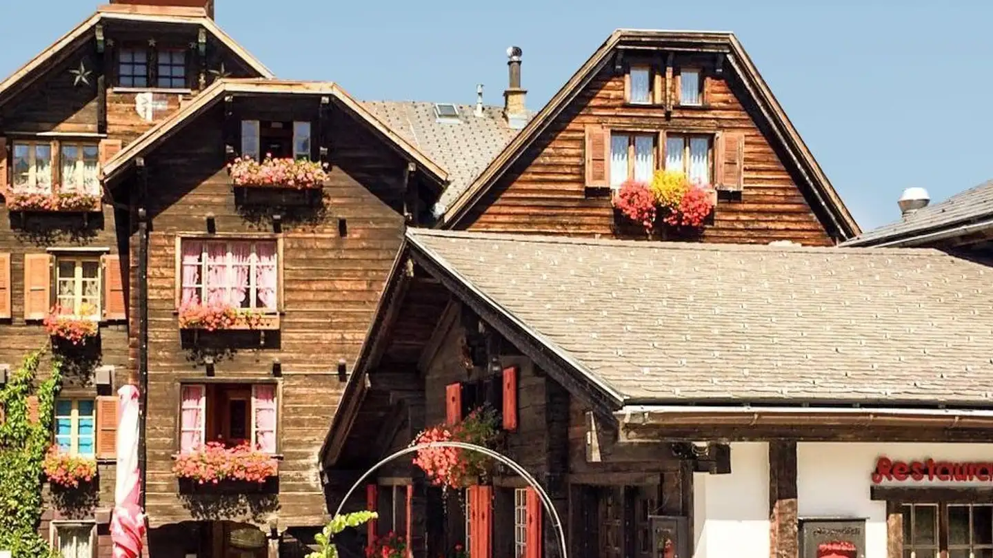 Einfamilienhaus kaufen - Zenhäusernstrasse 2, 3935 Bürchen