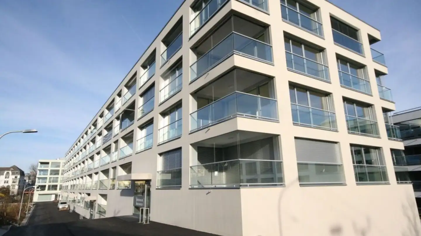 Wohnung mieten - Seidenstrasse 5, 8800 Thalwil
