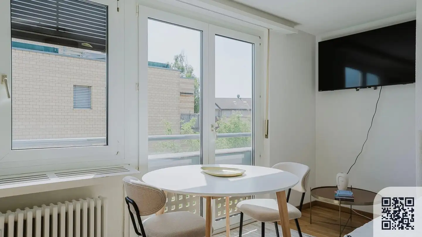 Appartamento ammobiliato in affitto - Hardstrasse 15, 4127 Birsfelden - Photo 3