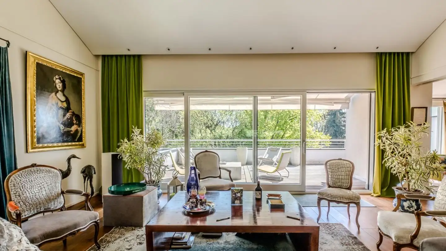 Penthouse for sale - 1012 Lausanne