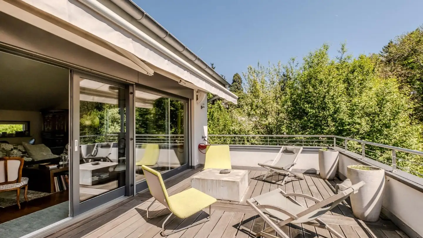 Penthouse for sale - 1012 Lausanne - Photo 2