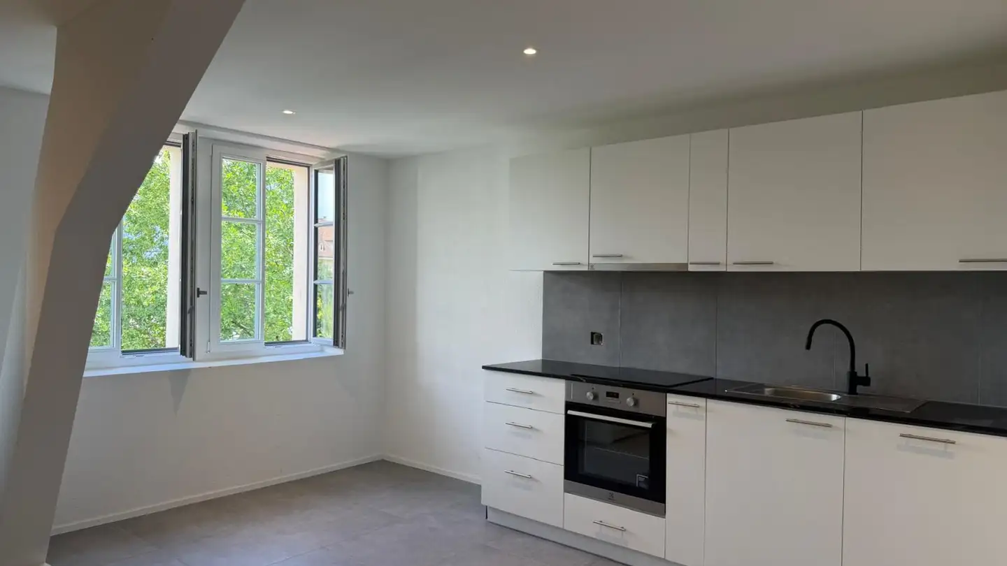 Apartment for rent - Rue Sans Souci 3, 2610 St-Imier