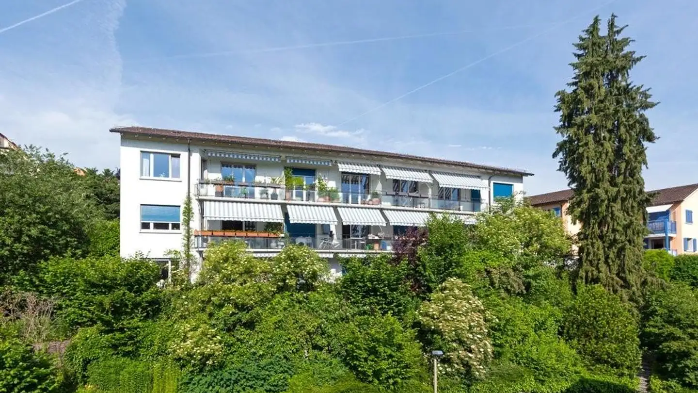 Appartamento in affitto - Bungertstrasse 19c, 8802 Kilchberg ZH
