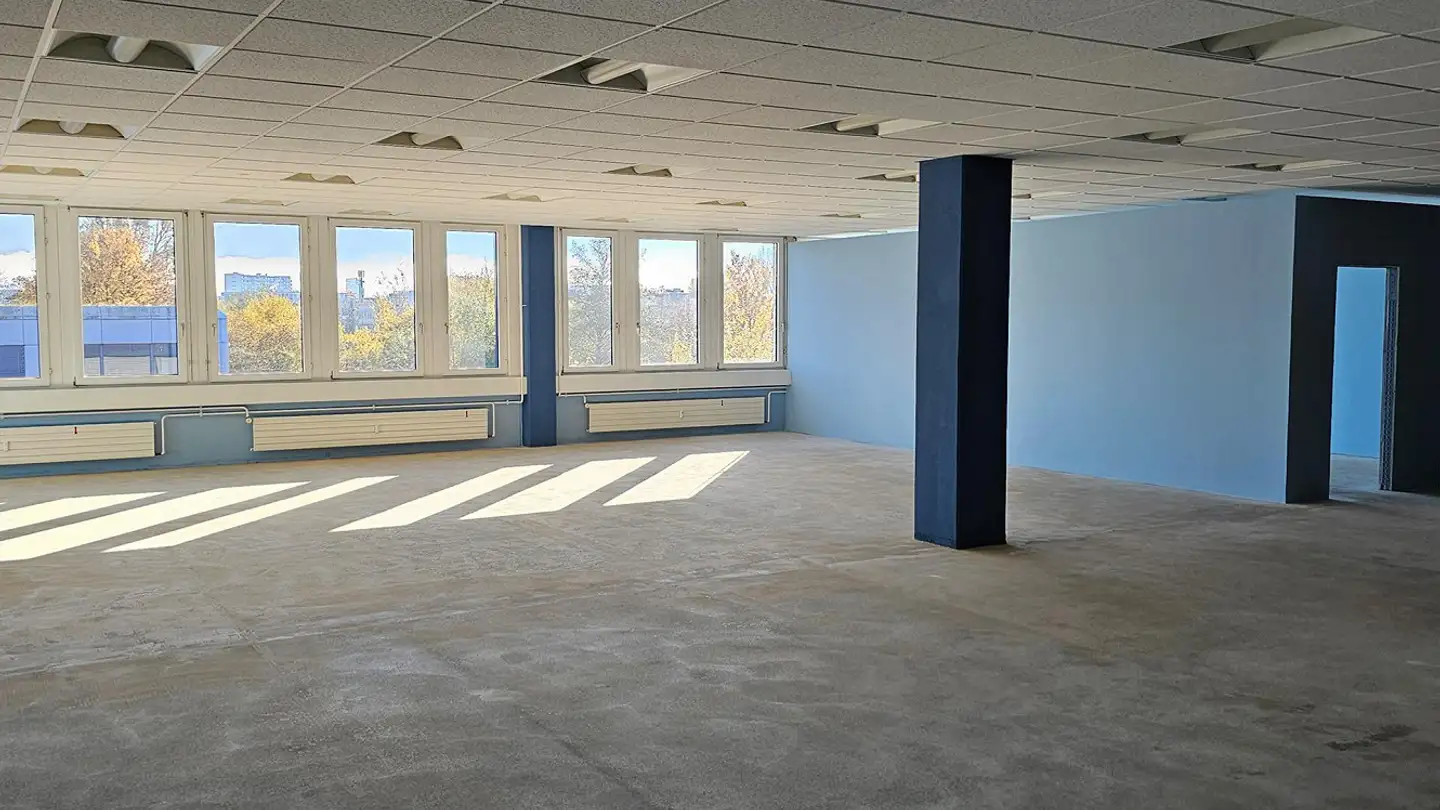 Spazio di archiviazione in affitto - Sennweidstrasse 44, 6312 Steinhausen - Photo 2