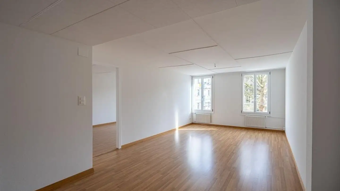 Wohnung mieten - Burgstrasse 66, 9000 St. Gallen