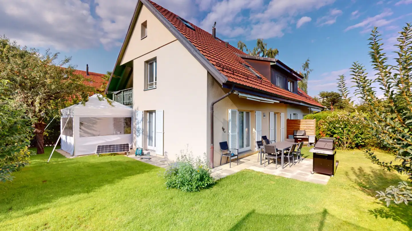Maison en terrasse à vendre - Etoy, 1163 Etoy - Photo 2