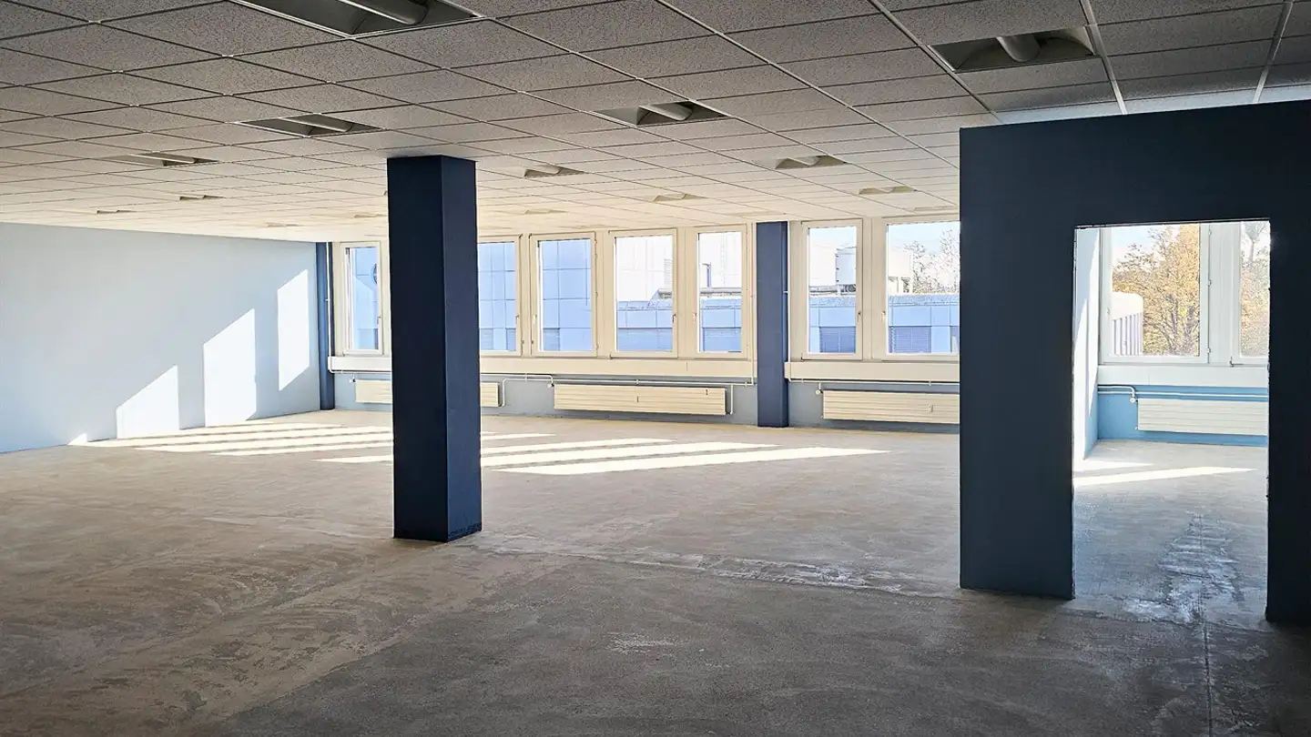 Spazio di archiviazione in affitto - Sennweidstrasse 44, 6312 Steinhausen - Photo 3