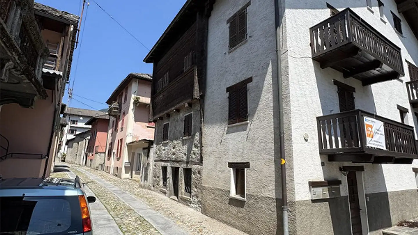 Residential building for sale - Via Ronge 45, 6713 Malvaglia - Photo 2