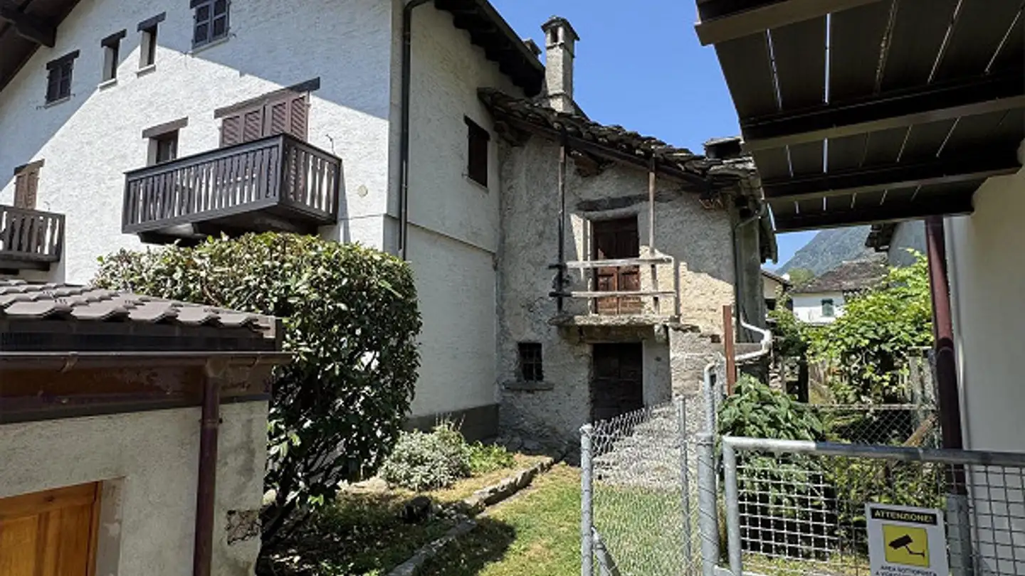 Residential building for sale - Via Ronge 45, 6713 Malvaglia - Photo 3