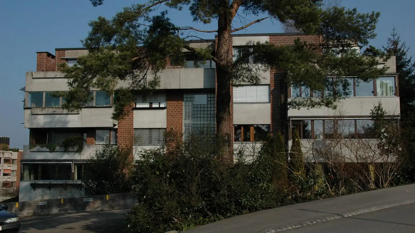 Wohnung mieten - Im Lindengarten 1, 9242 Oberuzwil