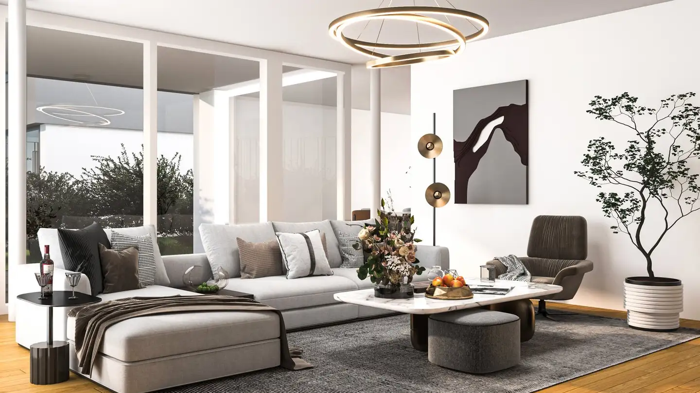 Einfamilienhaus kaufen - Katharinenweg 1, 5420 Ehrendingen - Foto 2