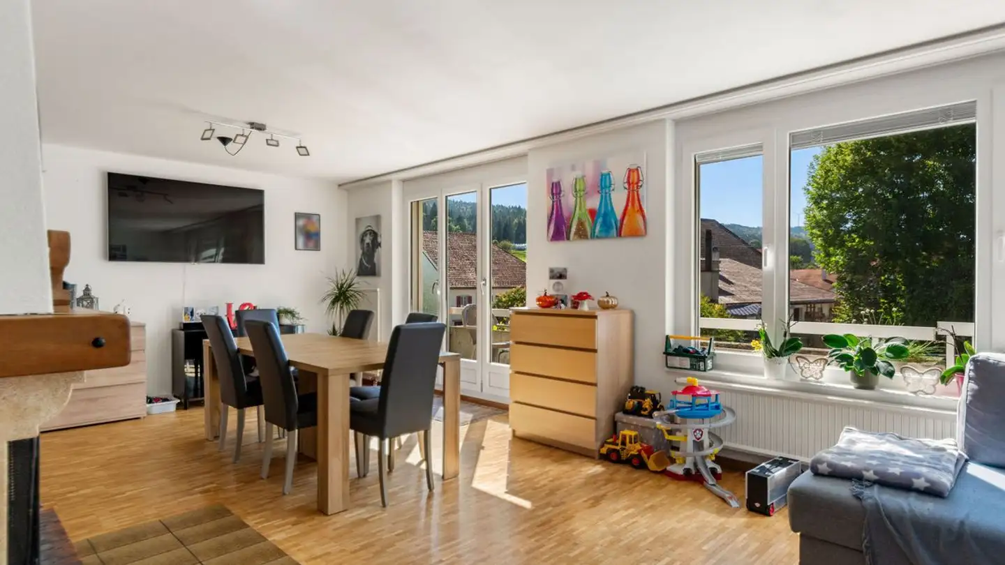 Casa a schiera in vendita - Grand-Rue 30a, 2720 Tramelan - Foto 3