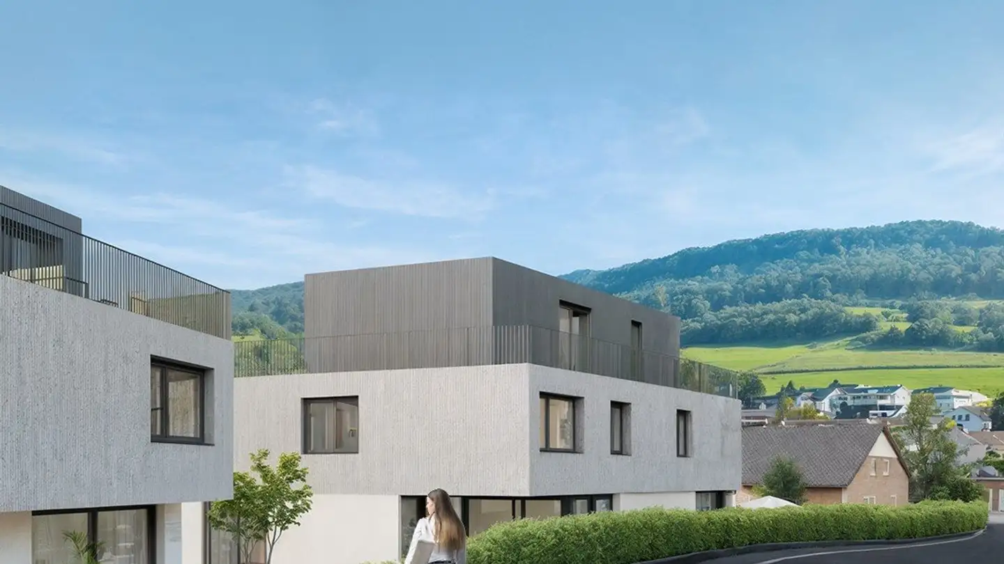 Einfamilienhaus kaufen - Katharinenweg 1, 5420 Ehrendingen