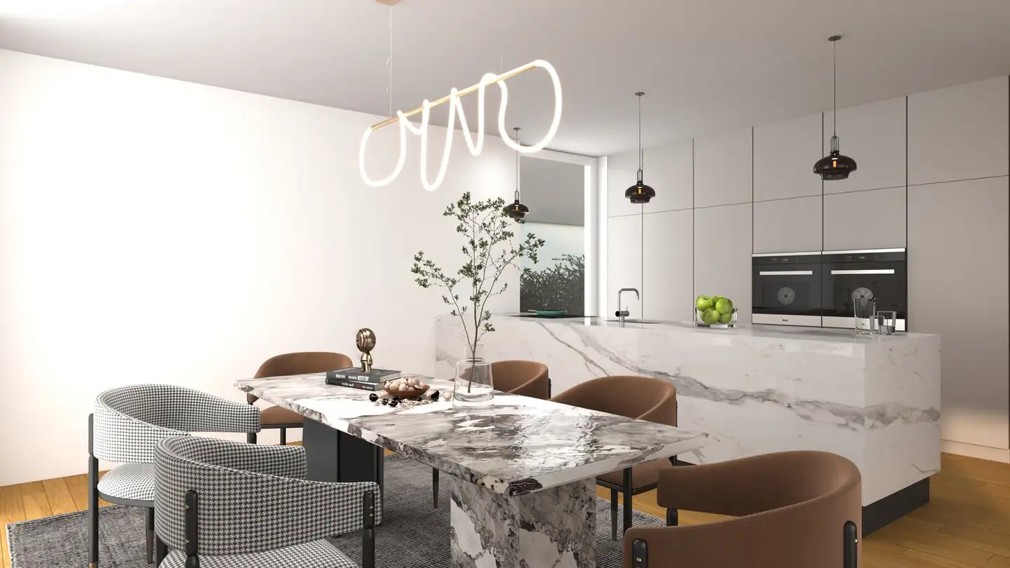 Einfamilienhaus kaufen - Katharinenweg 1, 5420 Ehrendingen - Foto 3