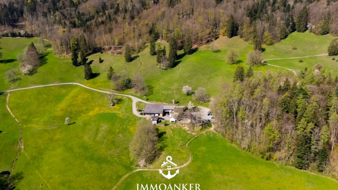 Ferme à vendre - Alpstrasse 391, 4625 Oberbuchsiten