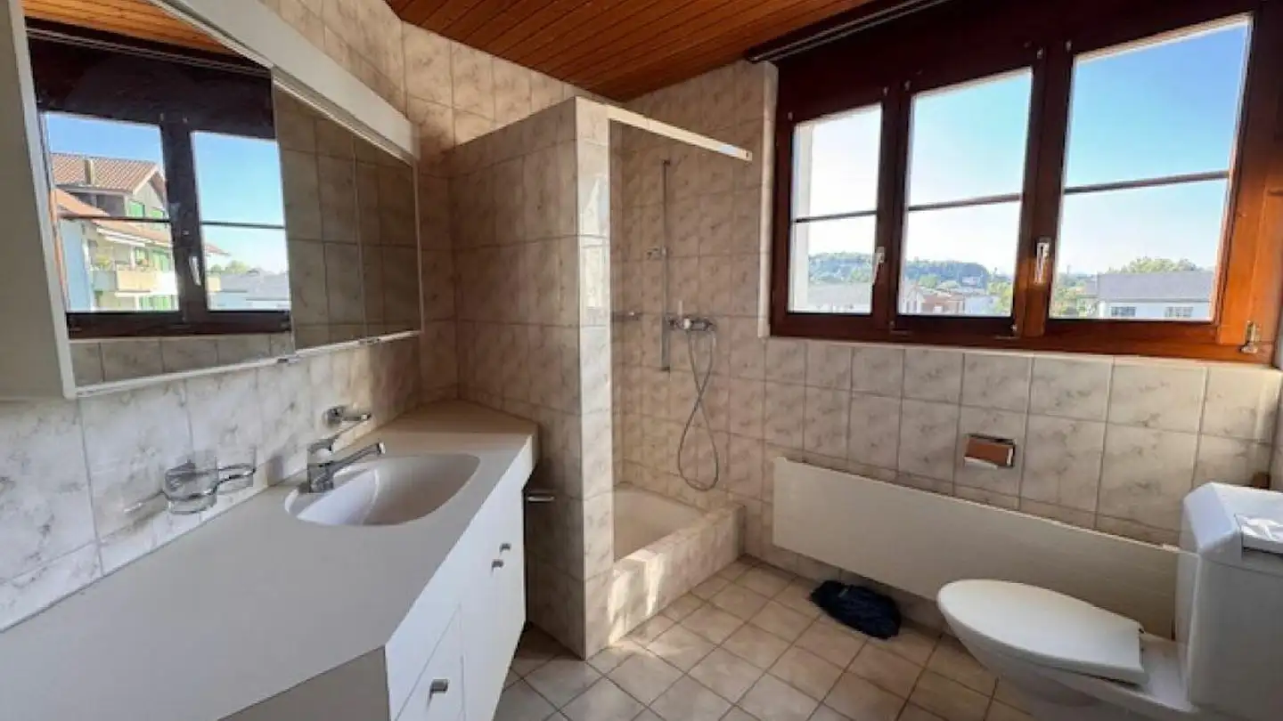 Attico in affitto - Steinackerring, 5042 Hirschthal - Foto 3