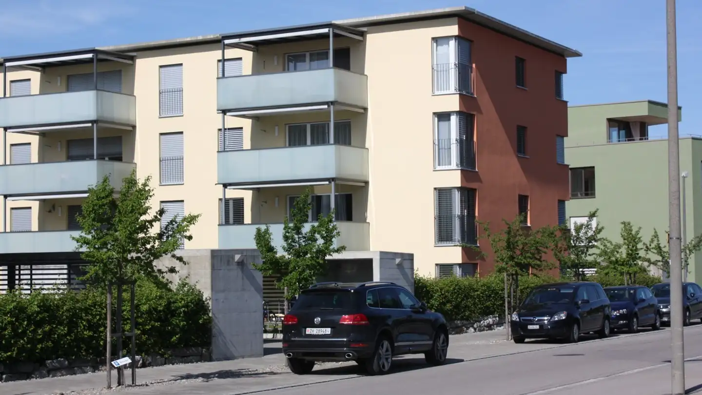Garage singolo in affitto - Schlossackerstrasse 22, 8404 Winterthur