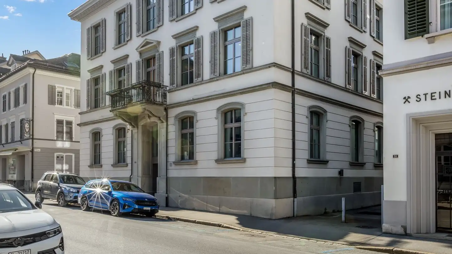 Spazio ufficio in affitto - Bankstrasse 22, 8750 Glarus - Photo 3