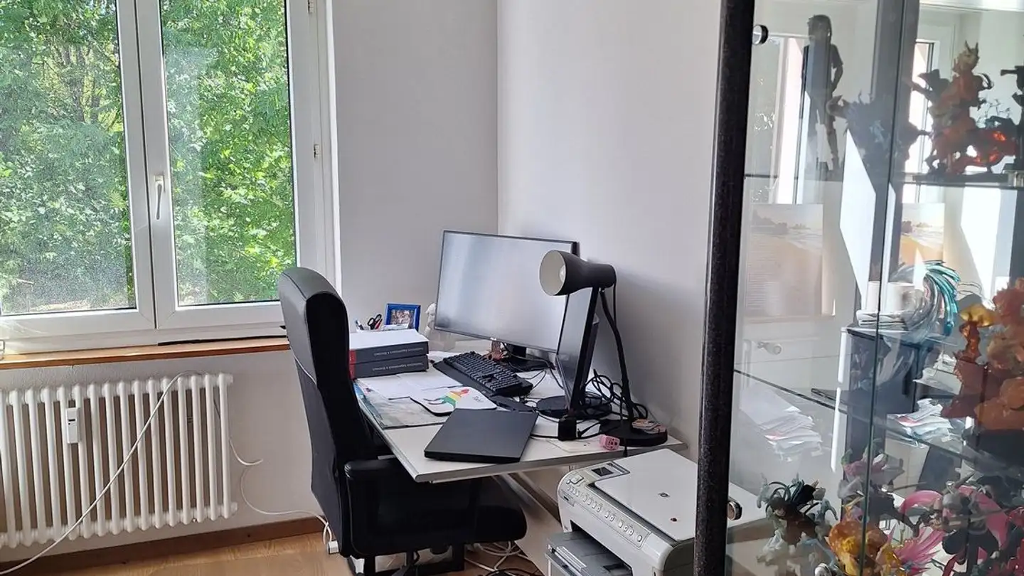 Apartment for rent - Kohlplatzacher 15, 5033 Buchs AG