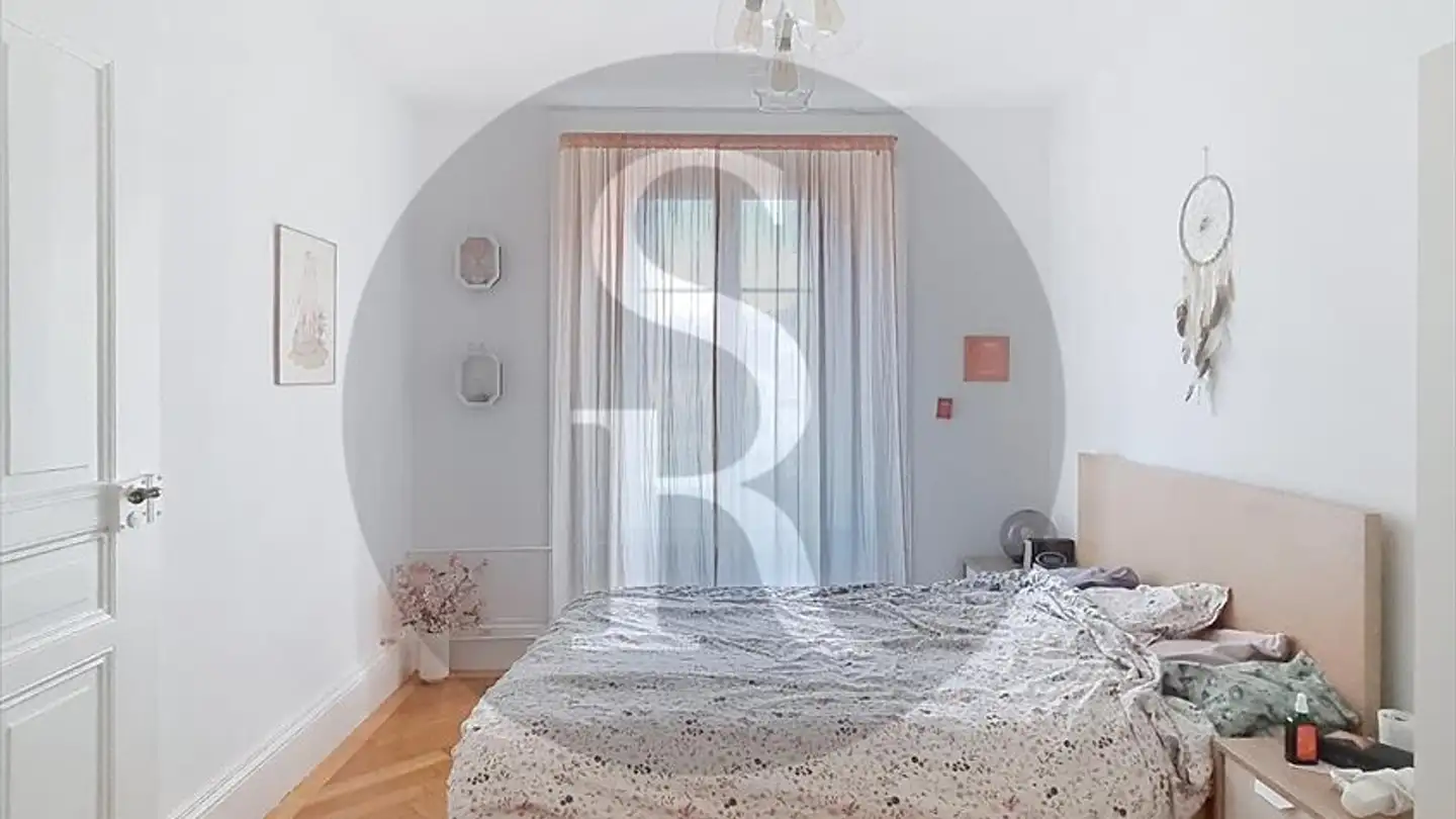 Appartamento in affitto - Rue Jardinière 83, 2300 La Chaux-de-Fonds