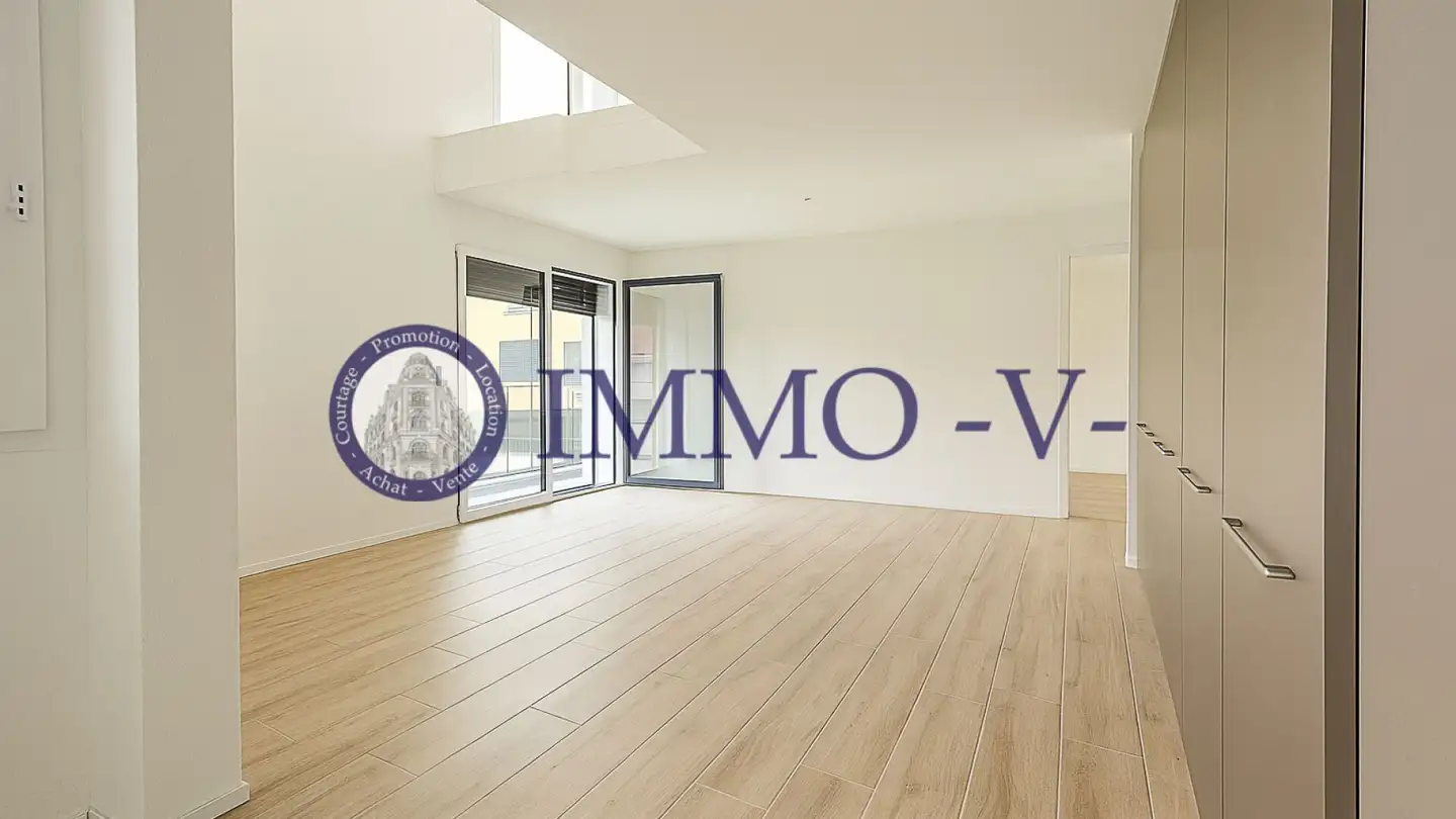 Appartamento in vendita - Route De La Vannaz 51, 1565 Vallon - Photo 3