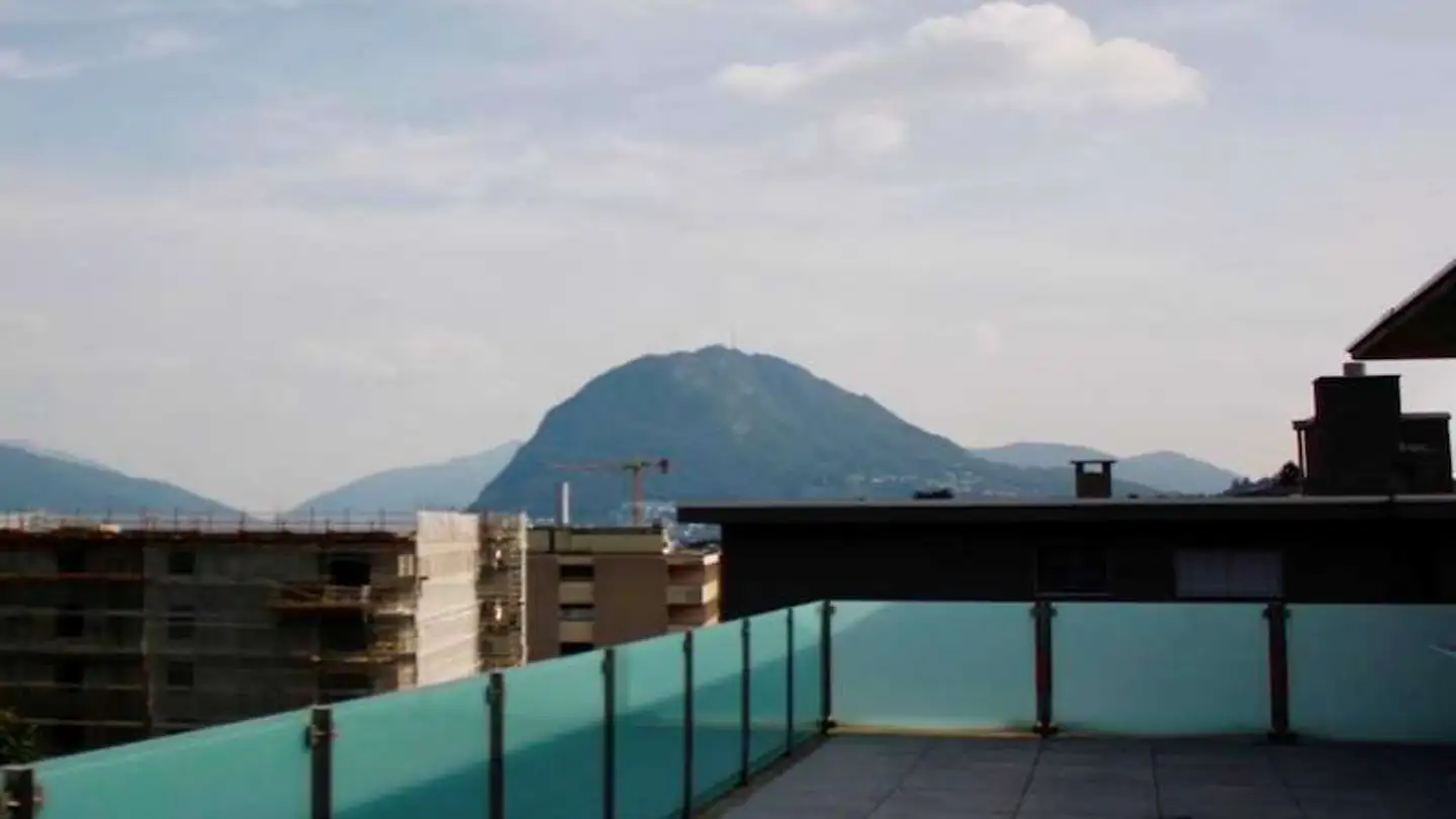 Attico in vendita - 6900 Lugano