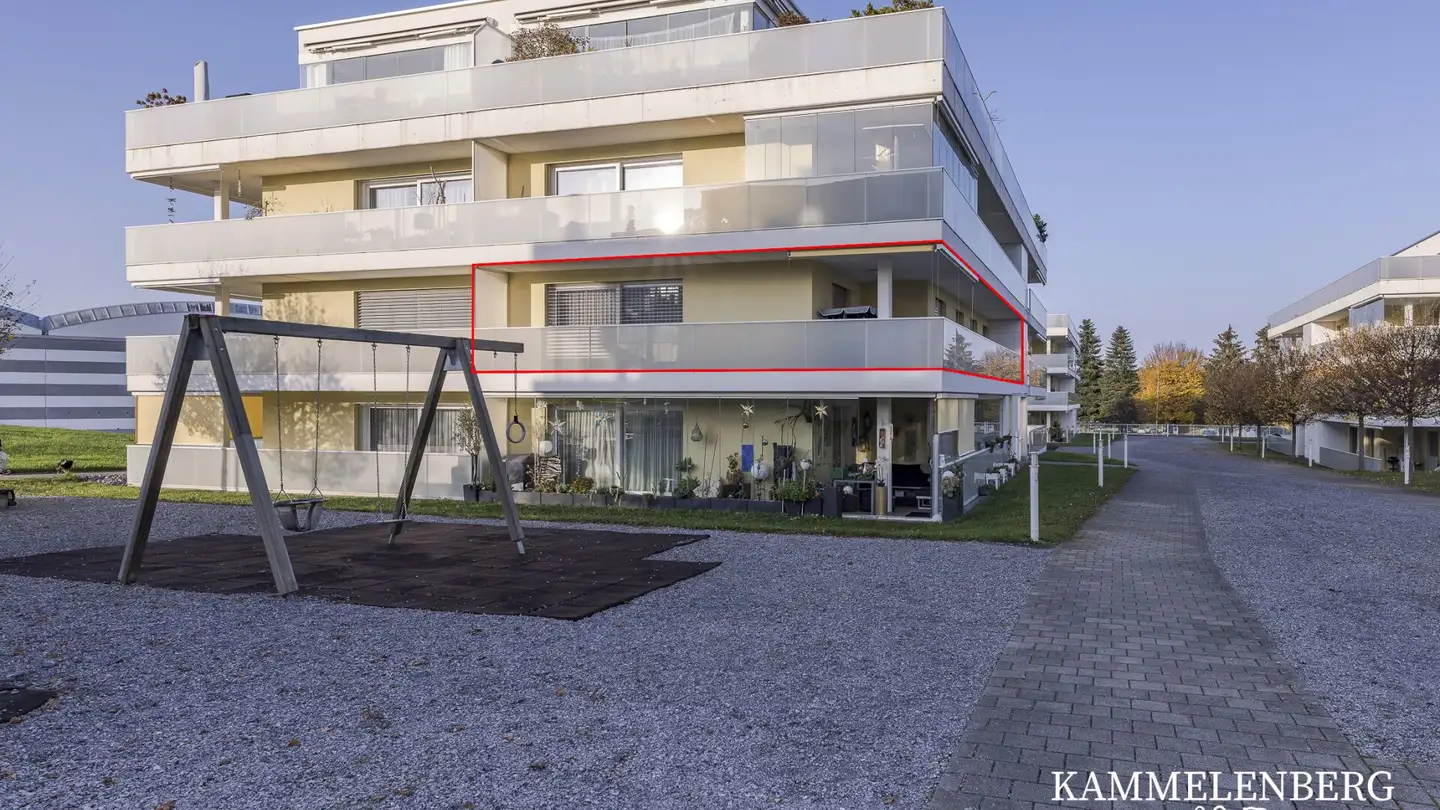 Appartamento in vendita - Egnacherstrasse 23b, 9320 Frasnacht - Photo 2