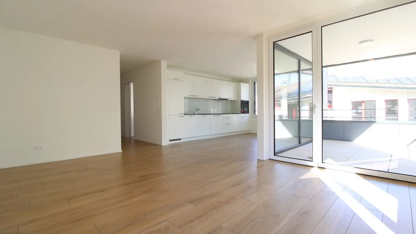 Appartement à louer - Thalerstrasse 38b, 9422 Staad SG