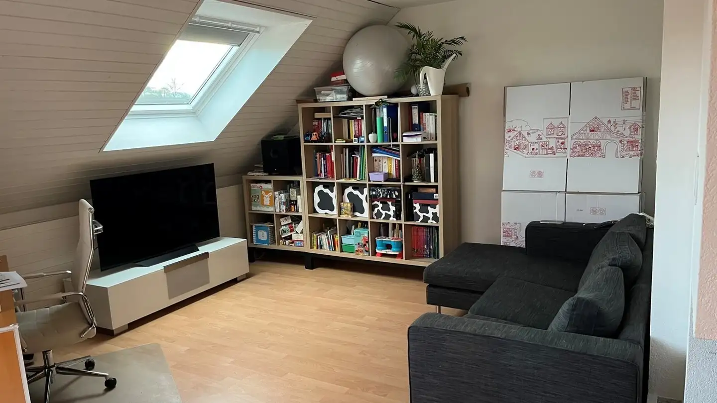 Apartment for rent - Föhrenstrasse 1, 4313 Möhlin