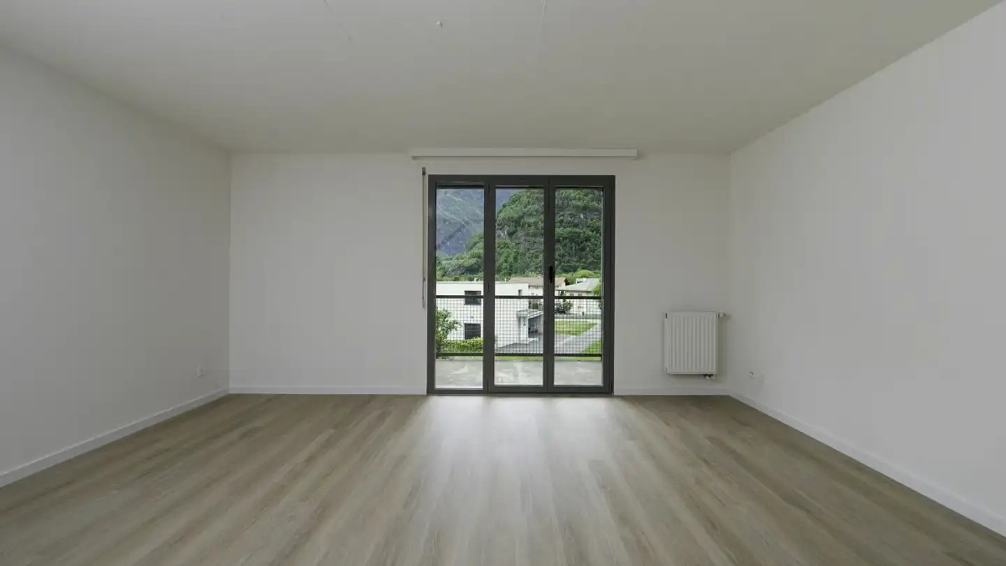 Semi-detached house for rent - Via Case Tinetti 6, 6710 Biasca - Photo 4