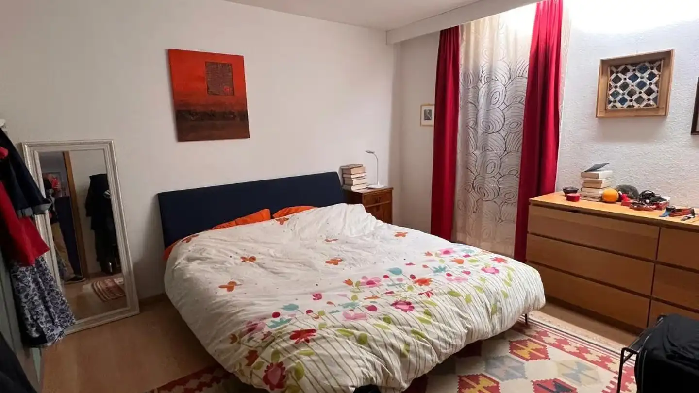 Appartamento in affitto - Ar Valécc, 6997 Sessa - Foto 2