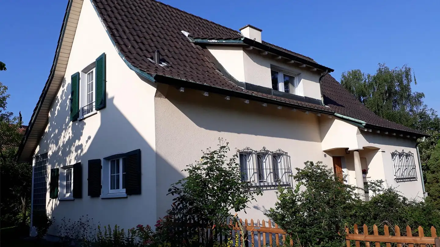 Einfamilienhaus mieten - Langegasse 51, 4102 Binningen